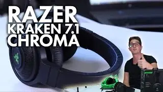 Razer Kraken 7.1 Chroma