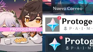 GENSHIN IMPACT DEJO ESTE EVENTO DE PROTOGEMAS!
