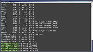 Linux Command Line 90 dd pt2