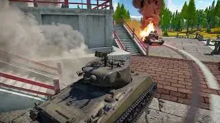 МОЙ САМЫЙ РЕЗУЛЬТАТИВНЫЙ БОЙ В WAR THUNDER! ОБЗОР И РАЗБОР ОШИБОК В ВАР ТАНДЕР