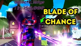 Blade Of Chance - A Roblox Luck Game