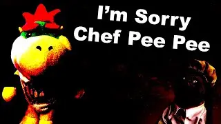 I'm Sorry Chef Pee Pee (Clip Recorded)