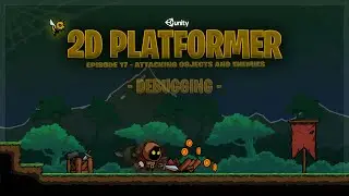 Trying to fix the attacking system - 2D Platformer Episode 17