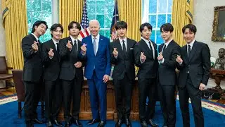 BTS at White House Washington | BTS | White House | Washington #bts #btsarmy