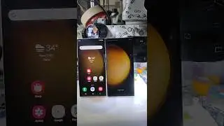 Samsung s23 ultra Booting time test 🔥😁