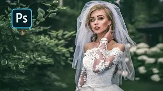 Post Processing of Wedding Photography: Photoshop Tutorial