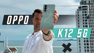 БАЛАНС И МОЩЬ🔥 СМАРТФОН OPPO K12 5G / OnePlus Nord CE 4  ИЛИ ЛУЧШЕ POCO X6 PRO ? ВЕДЬ ЭТО СЕКРЕТ