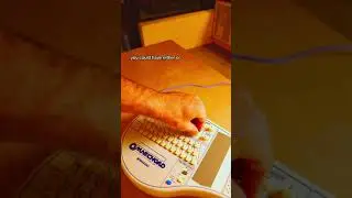 Basics of the Suzuki OM-108 Omnichord // Crash Course!
