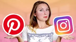 PINTEREST VS INSTAGRAM for Marketing and Business | What is the Best For Your Goals??