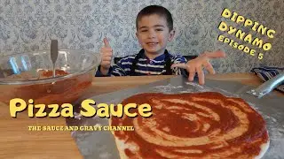 Pizza Sauce Kids Can Make | Sauce Your Child Can Make | Easy Sauce for Kids | Recipes for Kids