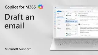 How to use Copilot to write an email | Microsoft