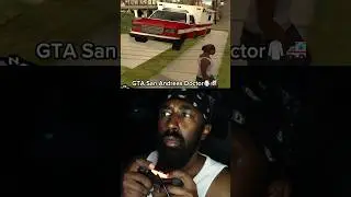 GTA 5 vs GTA San Andreas Doctors🥼🚑
