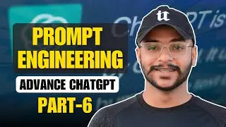 How to Build a Company Website | Prompt Engineering and Advance ChatGPT - Tutorial 6