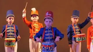 В Копейске прошел концерт детского творчества
