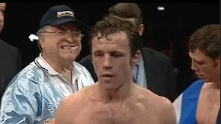Graham Earl Beaten Badly - MICHAEL KATSIDIS vs GRAHAM EARL Highlights