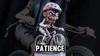 patience, patience my love 