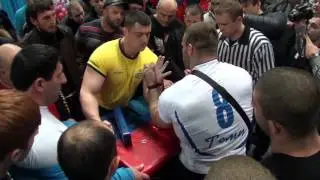 ДЕНИС ЦЫПЛЕНКОВ vs АНДРЕЙ ПУШКАРЬ(RUSSIA 2013)