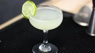 How to make a Gimlet - Cocktail Recipe