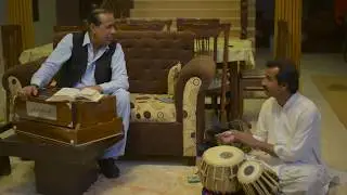 Tribute To Jagjit Singh Shola Hon Bharakne Ki By Shad Ghulam Ali Sahab