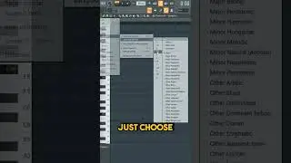 Unlock The Secrets Of Making Amazing Chords/Melodies, No Music Theory FL Studio