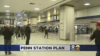 Upgrading Penn Station