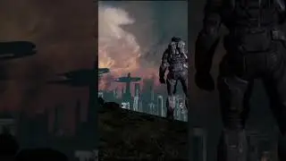 Noble 6 Realizes Noble 5 Jorge-052's Death was in Vain Cutscene