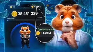 Как заработать в Hamster Kombat | Полная инструкция