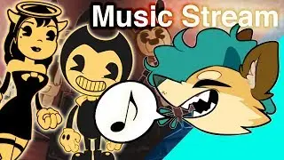 Alice Sings Like An Angel - BENDY AND THE INK MACHINE CH2 SONG [Music Making Stream]