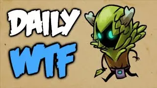 Dota 2 Daily WTF - I am the Creep