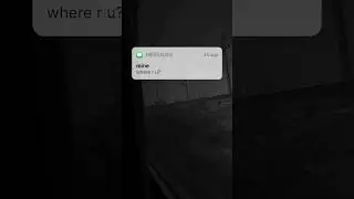 How to Edit iPhone Pop up Text Message Effect | Vn Video Editor 