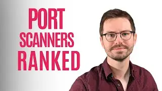 Ranking Port Scanners - Tier List