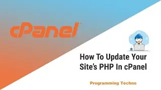 how to change php version in cpanel