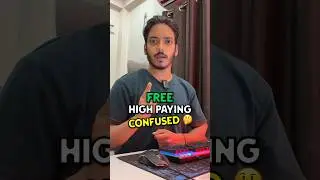 Want To Learn High Paying Skills 🤑🔥✅ #pc #shorts #skills
