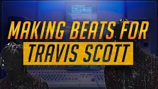 How to Make a Travis Scott Type Beat (2019) | (FL Studio Dark Trap Beat Making Tutorial 2019)