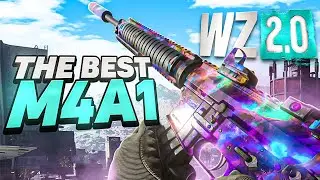 The M4 is BACK ON TOP in Warzone 2