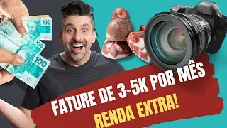 Técnicas de vendas para FATURAR DE 3 A 5 k Vendendo FOTO de DOCES