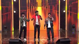 Arjunaru Villu Song by #Sanjiv #Vikram & #Arun 😎🔥 | Super Singer 10 | Episode Preview | 22 June