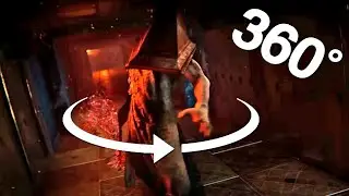 360 МАНСЫ против ПИРАМИДОГОЛОВОГО - Dead by Daylight