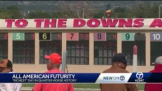 All American Futurity