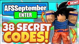 (SEPTEMBER 2021) ANIME FIGHTING SIMULATOR CODES *40* OP NEW ROBLOX ANIME FIGHTING SIMULATOR CODES!