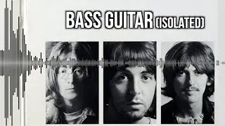 The Mystery Bass of While My Guitar Gently Weeps