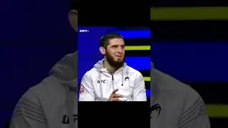 Ислам о спаррингах с Хабибом