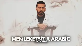 Gazapizm - Memleketsiz X Arabic (Prod.Merdo Beatz)