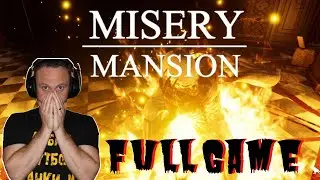 Misery Mansion | Full Game Walkthrough