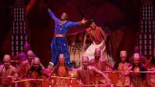 “Friend Like Me” - ALADDIN’s 10th Anniversary on Broadway