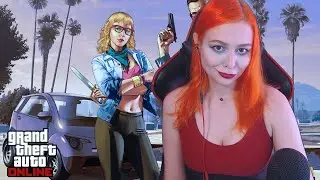 Grand Theft Auto V RP server 3 majestic НАЧАЛО