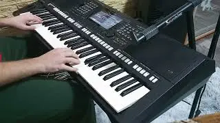 Yamaha psr s775 Києве мій