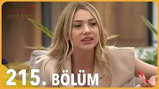 Kısmetse Olur: Aşkın Gücü 1. Sezon | 215. Bölüm FULL