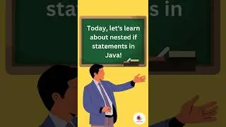 Nesting If Statements in Java Explained #java #ifelsestatement