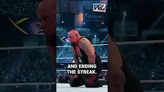 This WWE Wrestler Wanted The Worst Wrestlemania Record